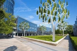 Energy Harvesting Trees Market Overview