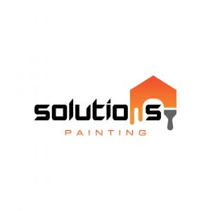 Solutions painting logo