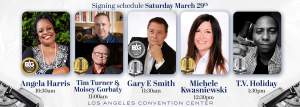 Author Signings