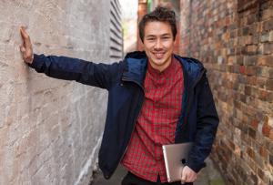 Foundr Magazine CEO Nathan Chan