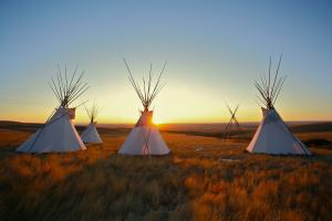 Teepees