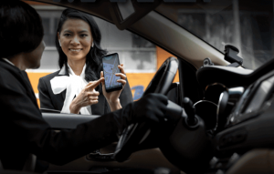 Ride Sharing Market Share