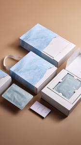 2025 MUSE Design Awards S1 Winner - Facial Mask Packaging