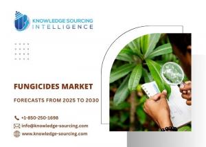 Fungicides market