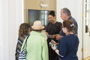 Scientology Information Center Open to Visitors of All Ages