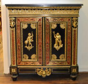 Boulle credenza