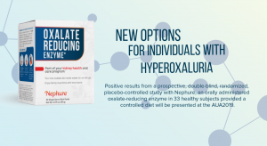 Nephure Oxalate Reducing Enzyme