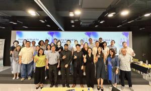 Launch of BrandsBuilder.ai at IMDA’s PIXEL Innovation Hub