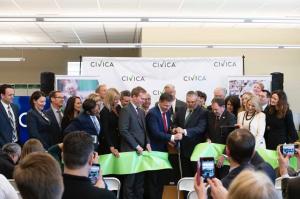 Civica Rx Headquarter Opening