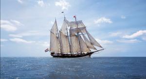 DARWIN200 / Tall Ship Oosterschelde