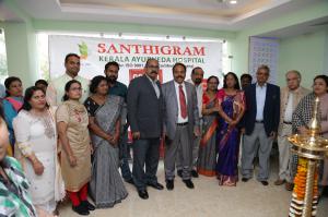 with the Chief Guest and the guests of honour