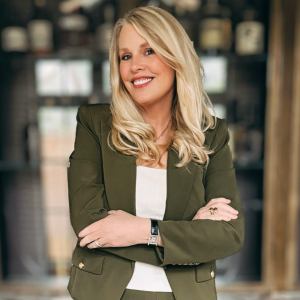 Portrait of PROVOKED by susan founder Susan Dabbar