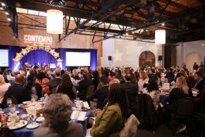 Sold out crowd at The Expys 2019 Awards Luncheon