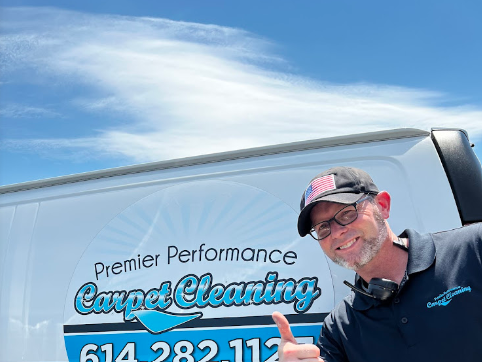 Owner Jason Depriest Premier Performance