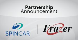 Partnership Announcement | Frazer & SpinCar