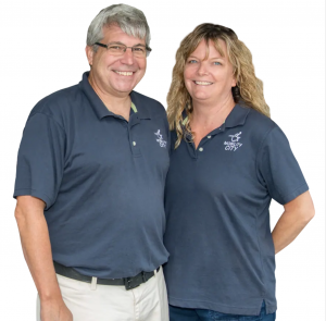 Photo of Mobility City of Lake County Illinois owners, Kevin and Leann Pignone
