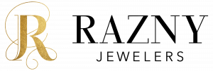 Razny Jewelers logo