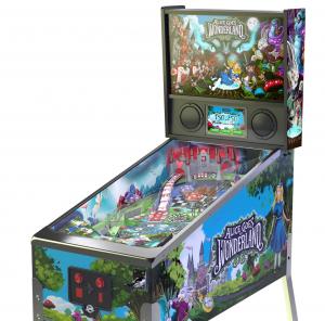 Pinball prototype
