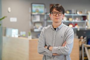 ZEZEDU Corp. CEO Jujin Lee