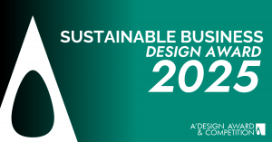 Sustainable Entrepreneurship Awards 2025 Logo
