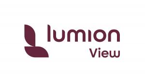 Lumion View product logo