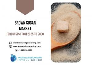 brown sugar market