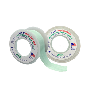 LOX-8 Full Density Thread Seal tape