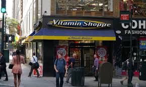 The Vitamin Shoppe