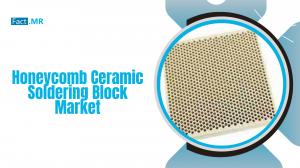 honeycomb ceramic soldering block market