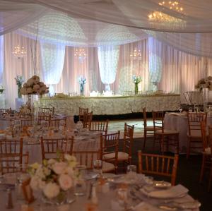 Atlantic Event Decor