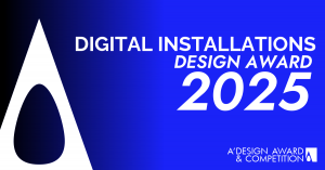 Virtual Installation Awards 2025 Logo