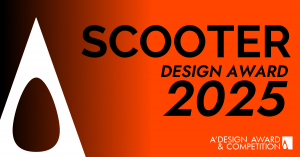 Scooter Design Awards 2025 Logo