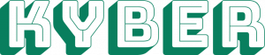 Kyber company logo