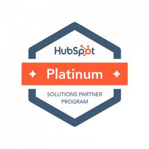 Certified HubSpot Platinum Partner