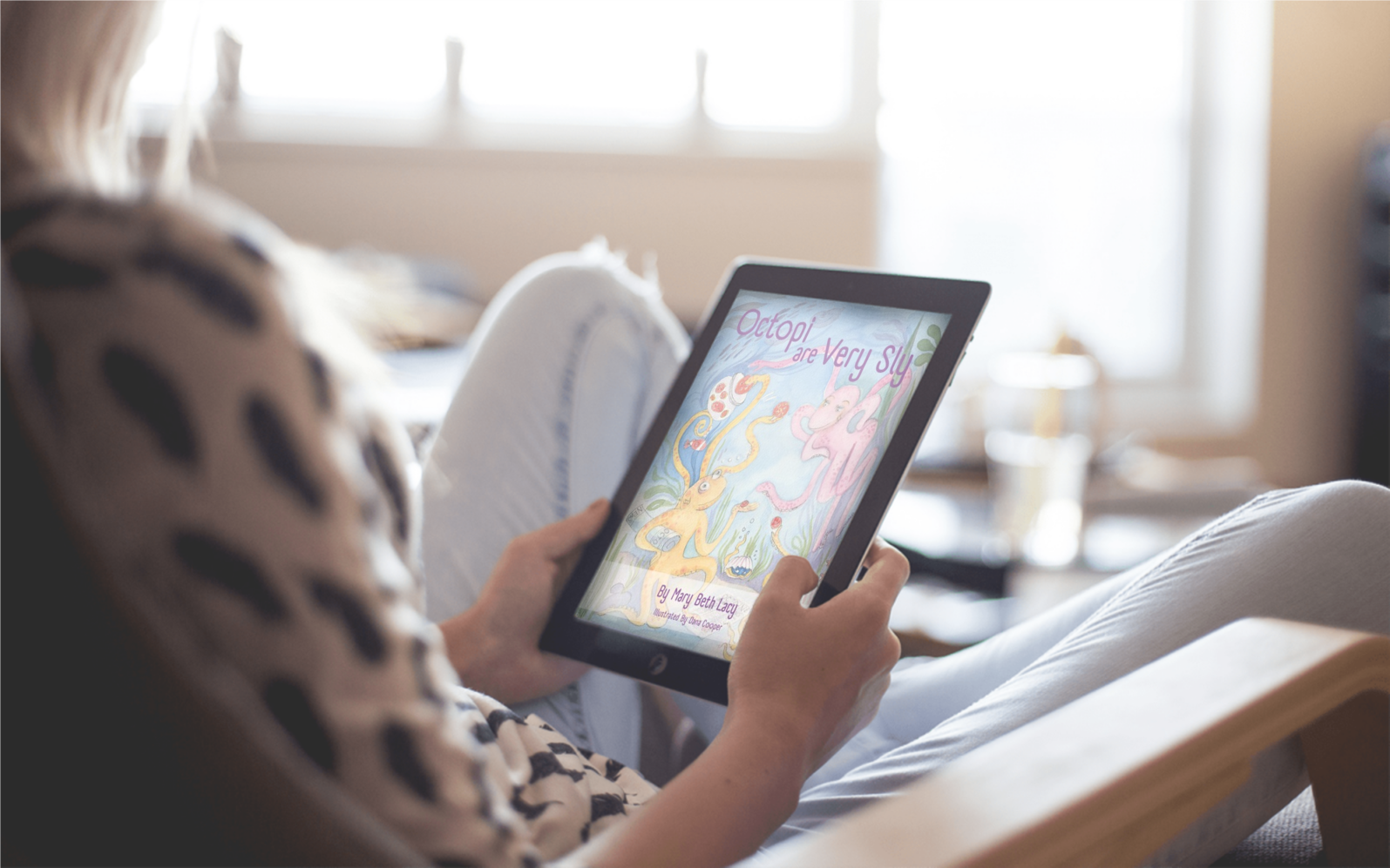 Octopi Are Very Sly ebook