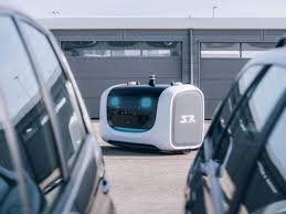 Valet Robot Market
