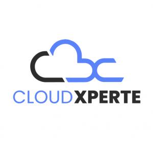 CloudXperte Logo