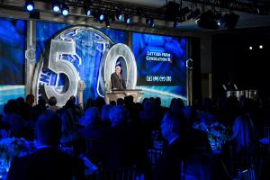 The other award winner was writer, producer and director Kevin Miller who has shone a spotlight on profound and harrowing psychotropic drug damage through his inimitable documentaries Generation Rx and Letters from Generation Rx.