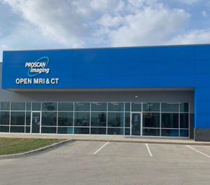 Exterior ProScan Office in Jeffersonville, IN