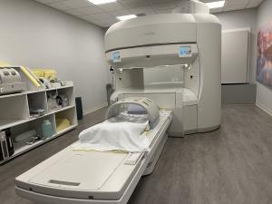 Hitachi MRI Machine at Jeffersonville, IN ProScan