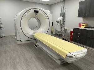 Hitachi Imaging Machine at Jeffersonville, IN ProScan