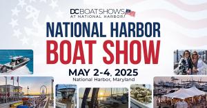 DC Boat Show at National Harbor
