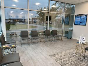 Jeffersonville Interior Facing Windows