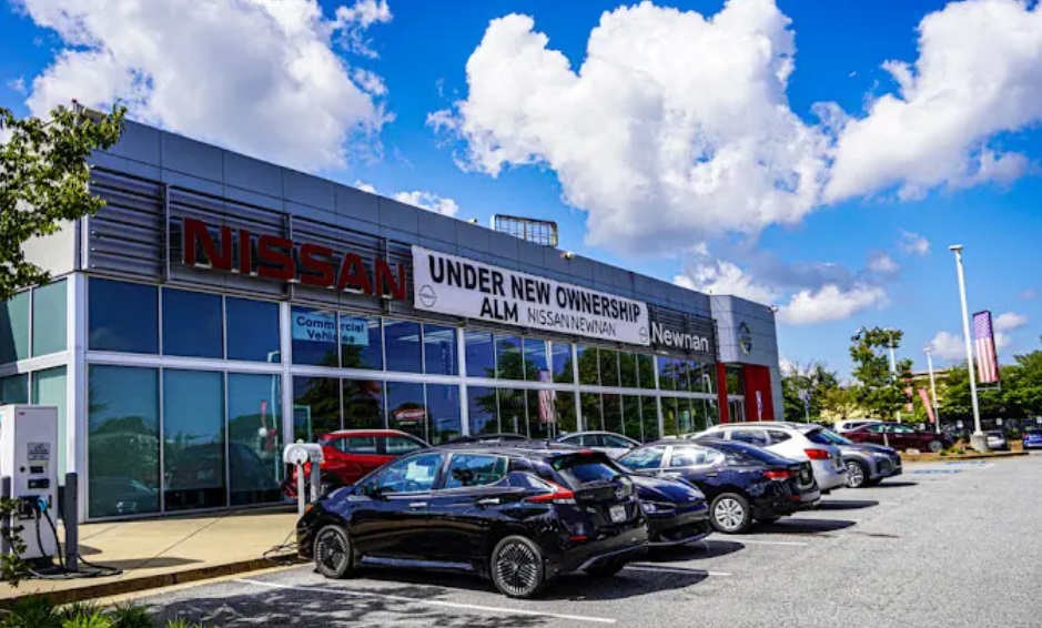 ALM Nissan Newnan Dealership