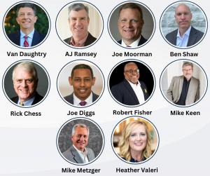 CVBBA 2025 Board of Directors