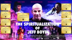 The Spiritualization of Jeff Boyd Award Poster
