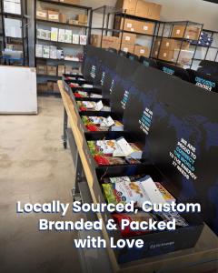 Corporate Gifts by Texas Treats