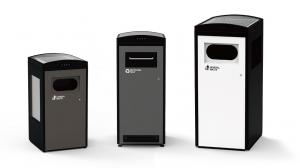 Solar Trash Compactor