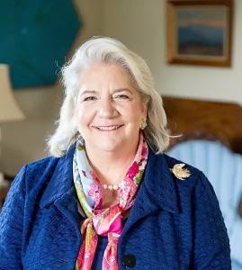 President Mary Pope M. Hutson ’83, Sweet Briar College