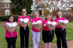 From Our Hearts to Yours — Thank You, Alumnae, for Lifting Sweet Briar Higher
